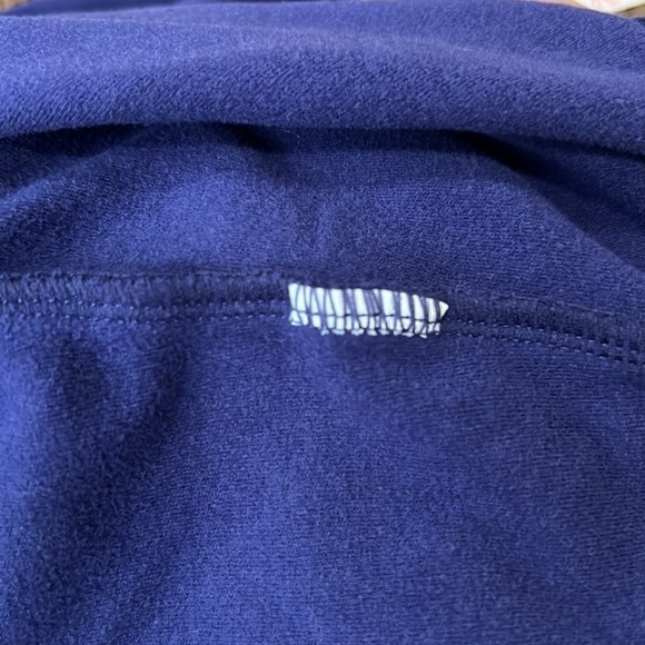 Fabletics Purple Activewear Sweater size L - Picture 5 of 8